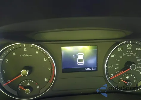 2020 Kia Forte Lxs from USA, damaged, VIN 3KPF24AD2LE221947